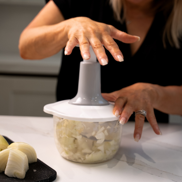 Manual Food Chopper