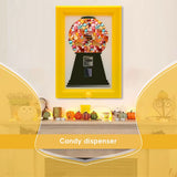 Dispensing Sweet Frame