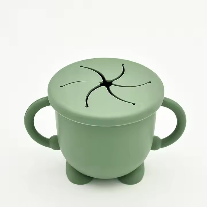 Toddler Snack Cup