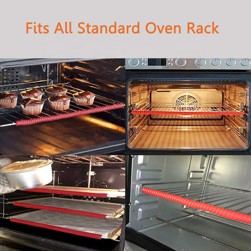 Oven Rack Shields