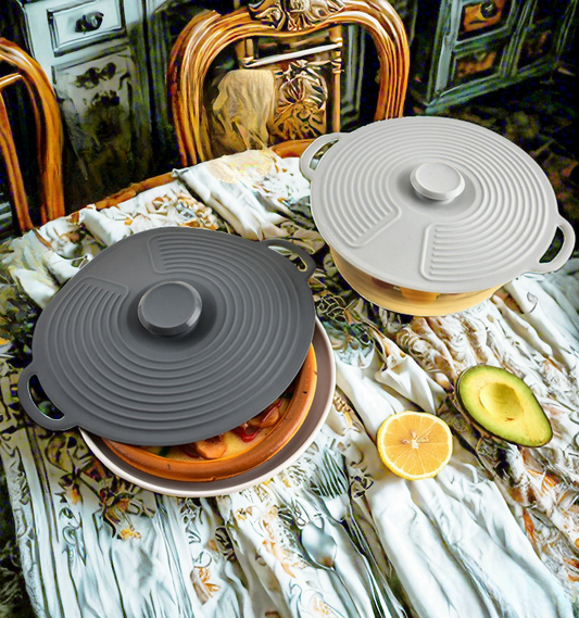 Silicone Pan Lids