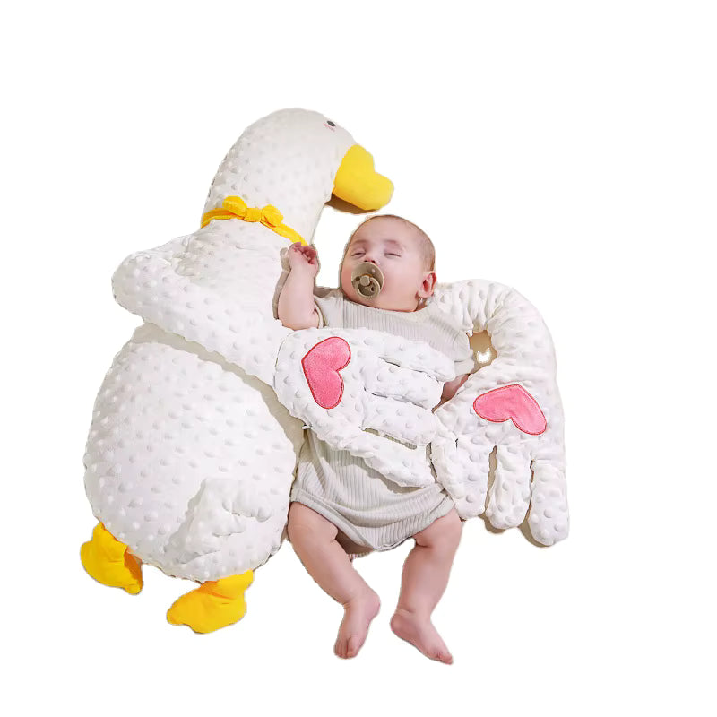 Patting Duck Pillow