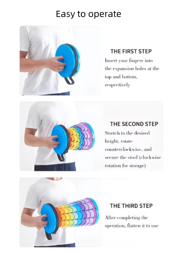 Portable Travel Seat