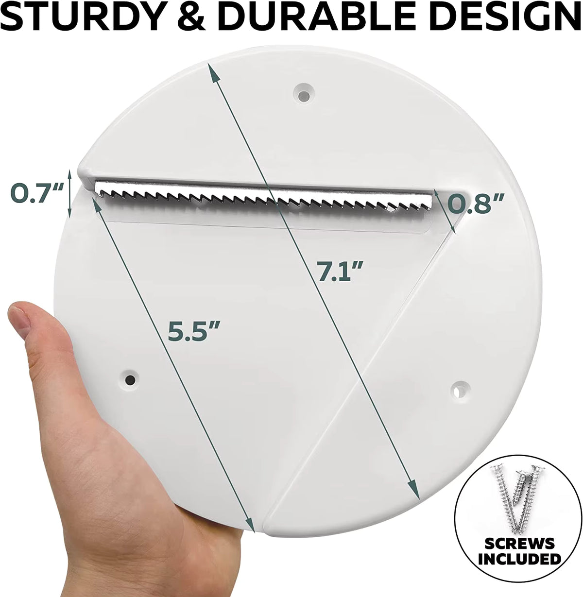 Under Cuboard Jar Opener