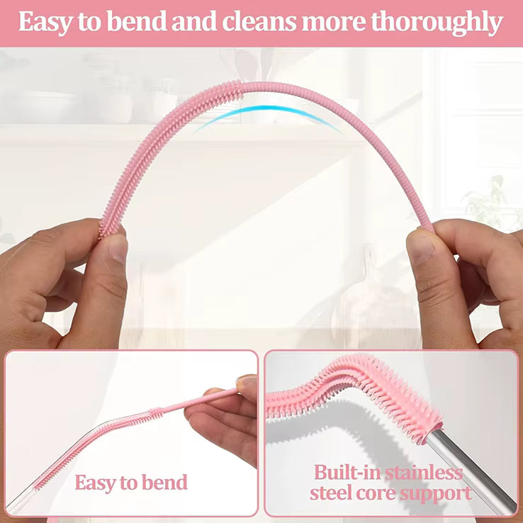 Straw Cleaner Set