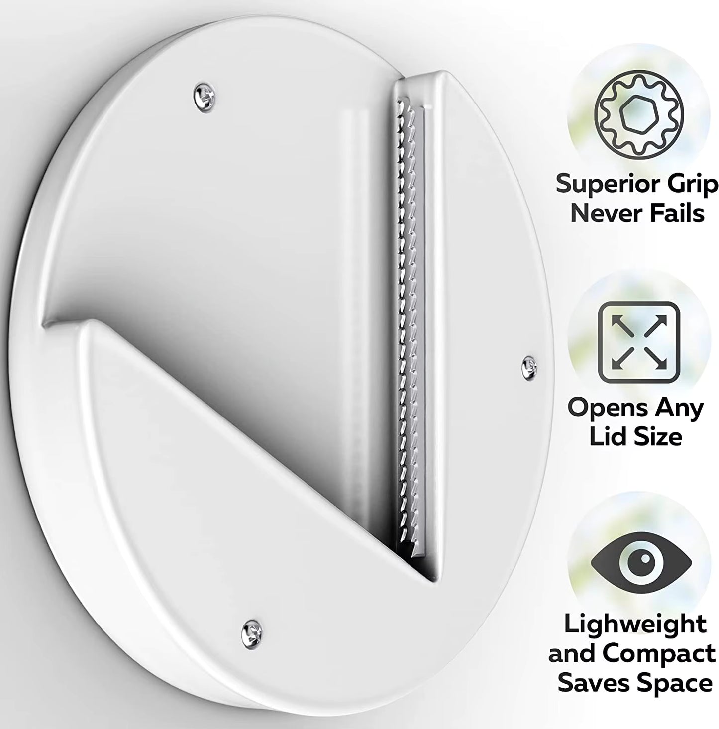 Under Cuboard Jar Opener