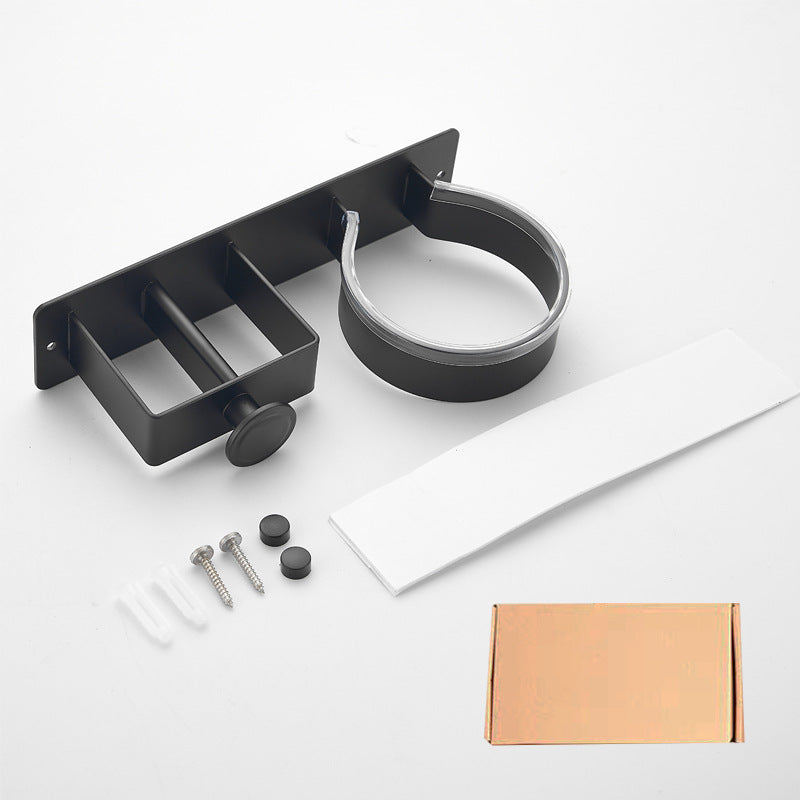 Wall Rack For Hairdryer And Straighteners