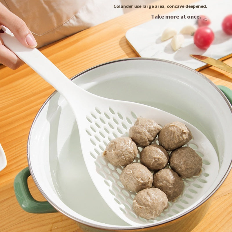 Long Handle Colander