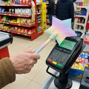 Tap To Pay Wand
