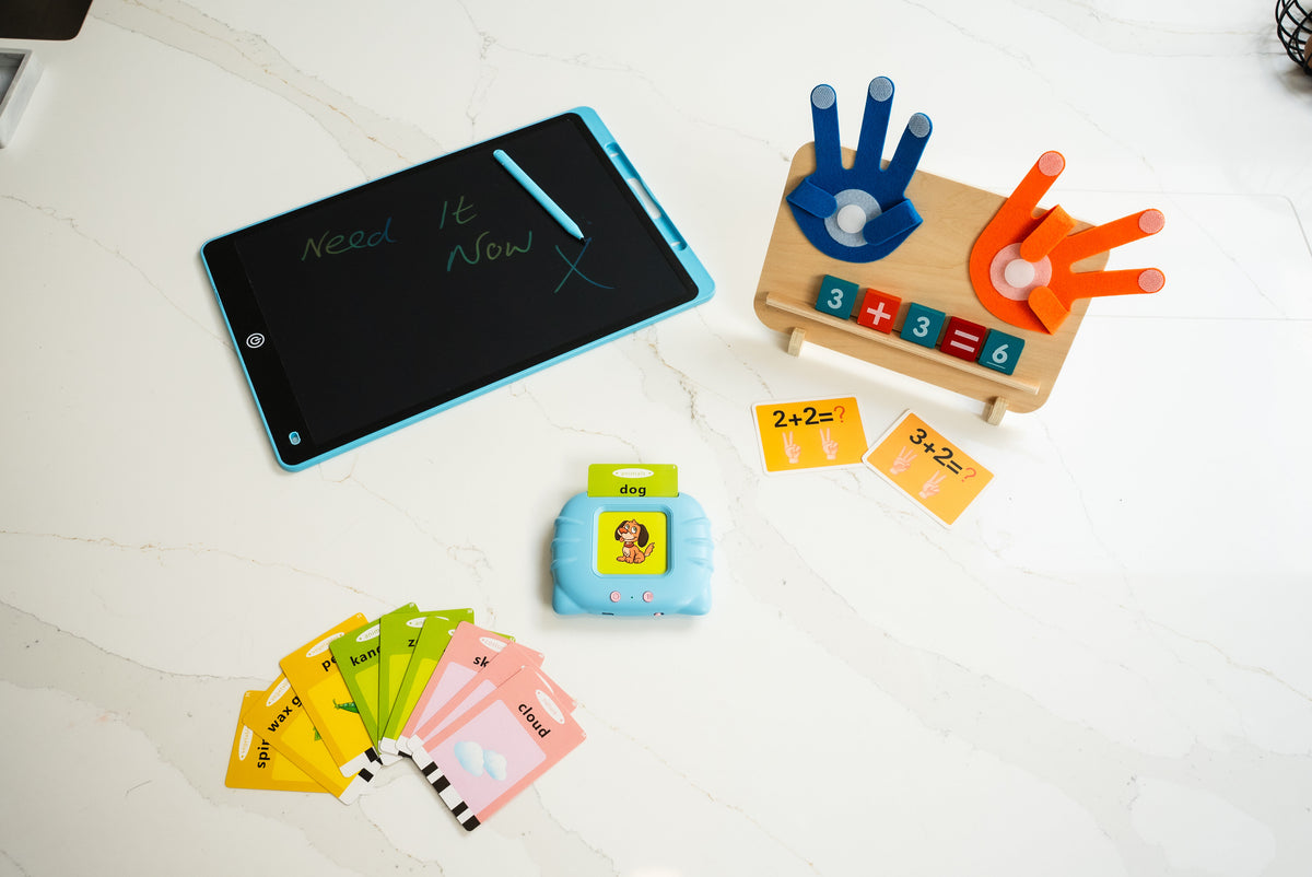 Kids Learning Haul Bundle