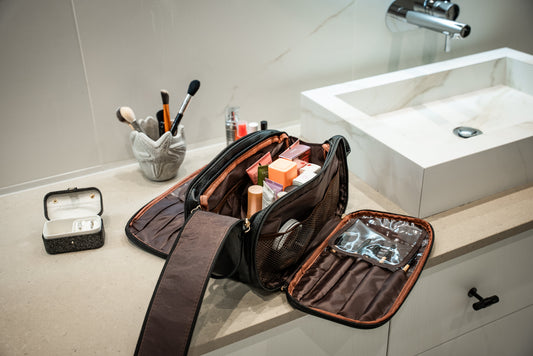 Multifunctional Cosmetic Bag