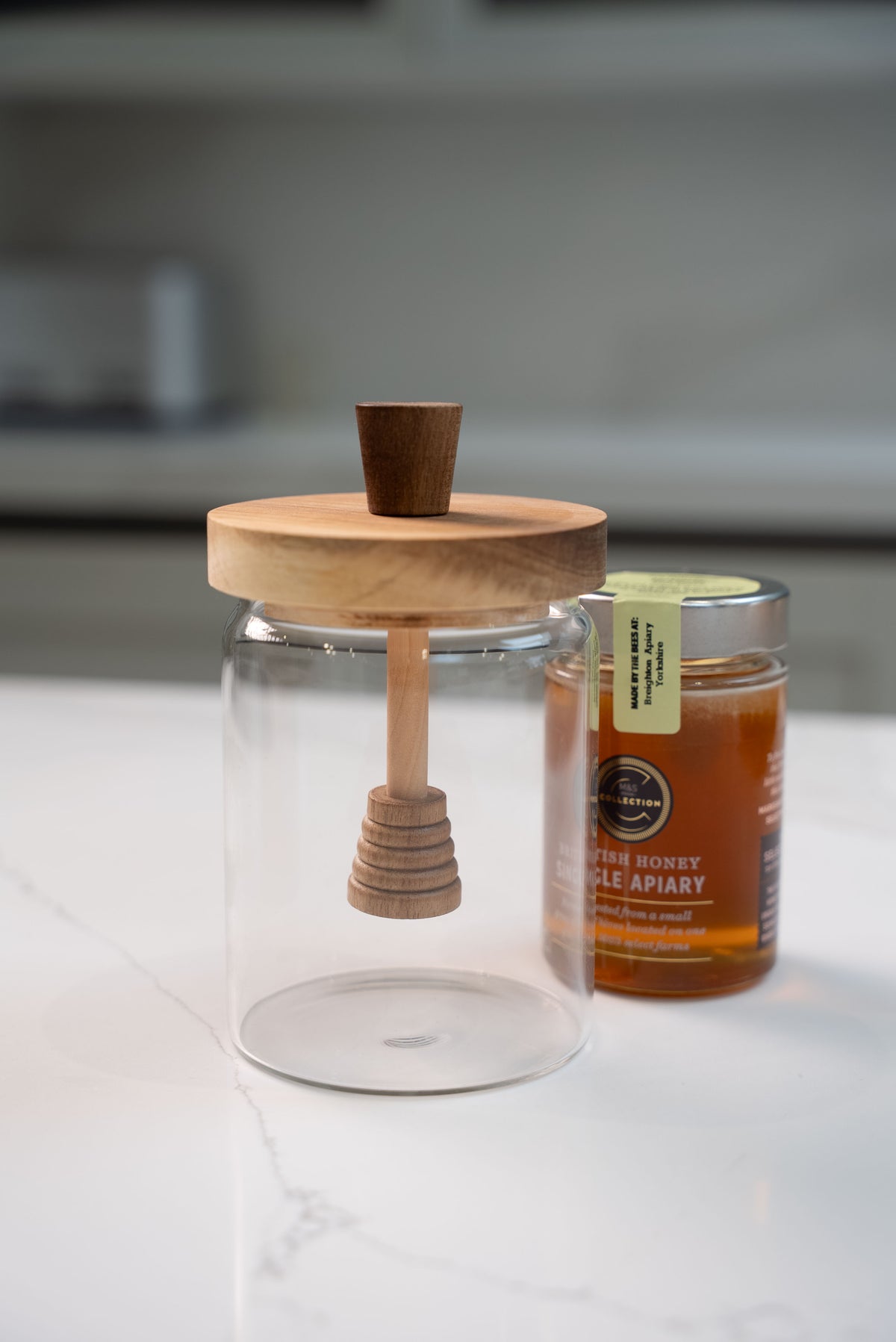 Honey Jar