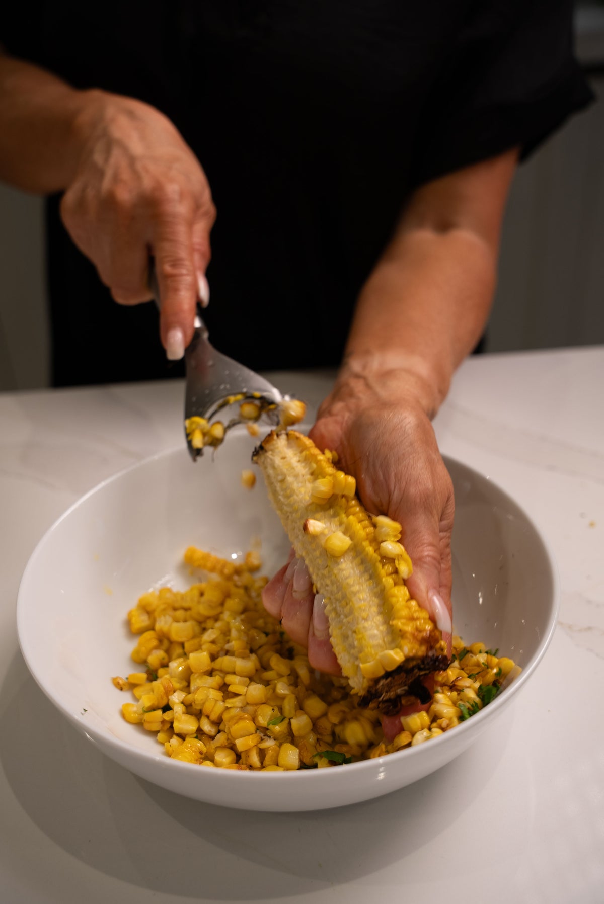 Corn On Cob Stripper