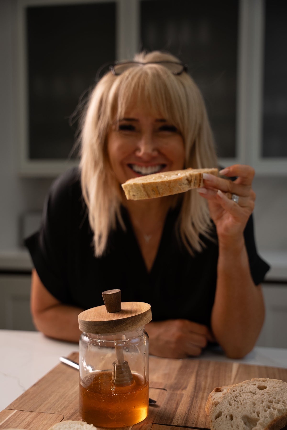 Honey Jar