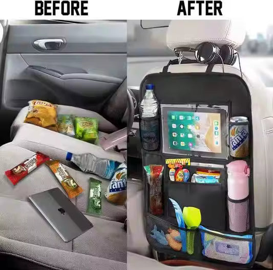 Kids Car Tidy