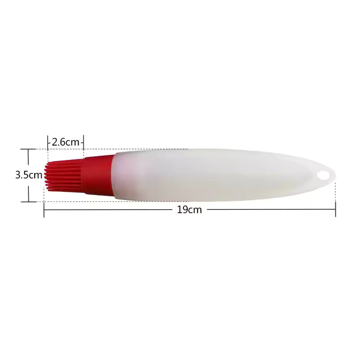 Silicone Oil Dispensing Brush