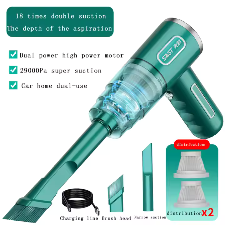 Handheld Portable Vacum Cleaner