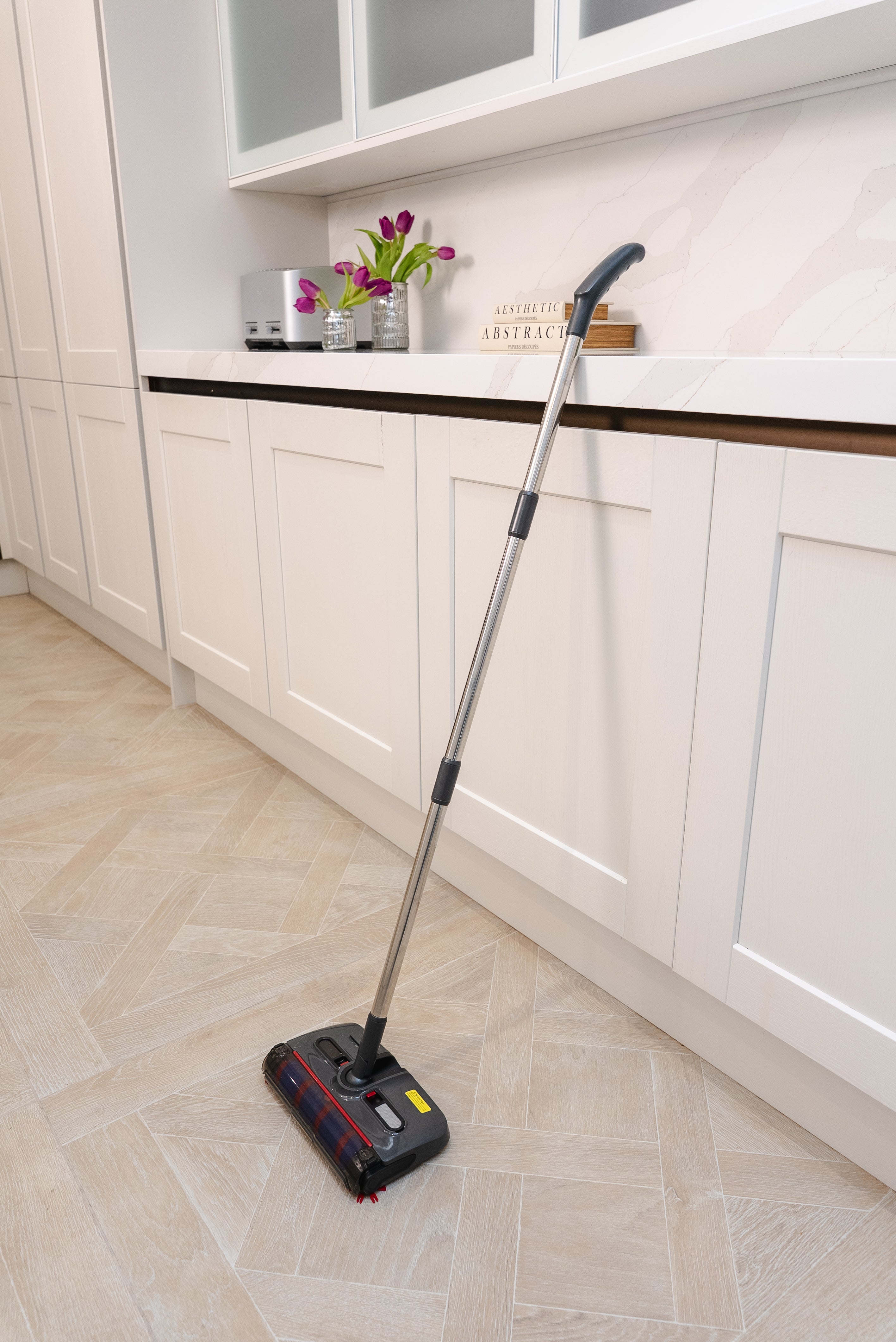 Rechargeable Floor Sweeper