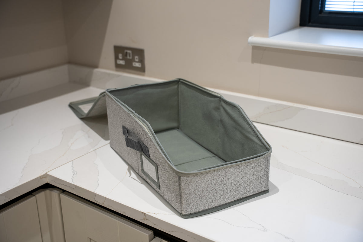 Baseball Cap Storage Box