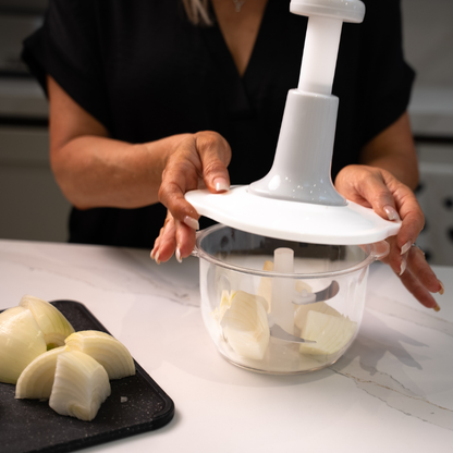 Manual Food Chopper