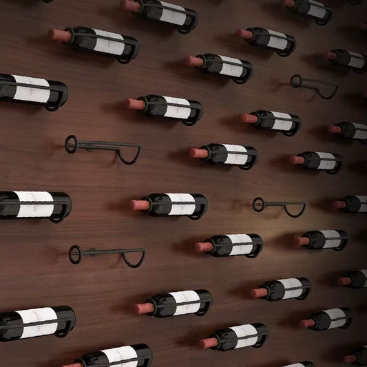 Individual Wine Rack Set of 6