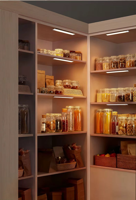 Motion Sensor Under Cupboard Light