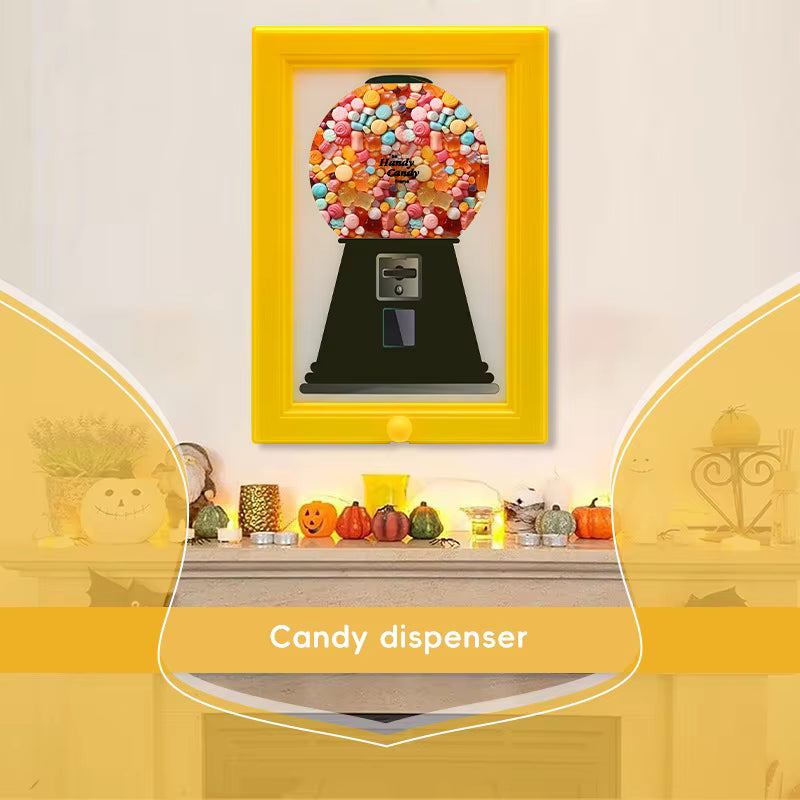 Dispensing Sweet Frame