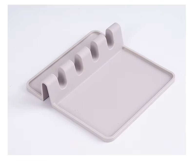 Multi Ridge Spoon Rest