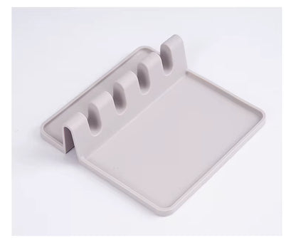 Multi Ridge Spoon Rest