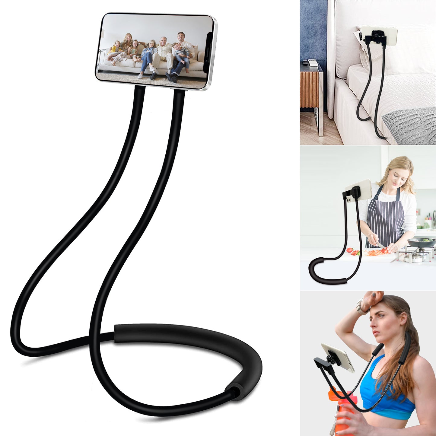 Lazy Phone Holder