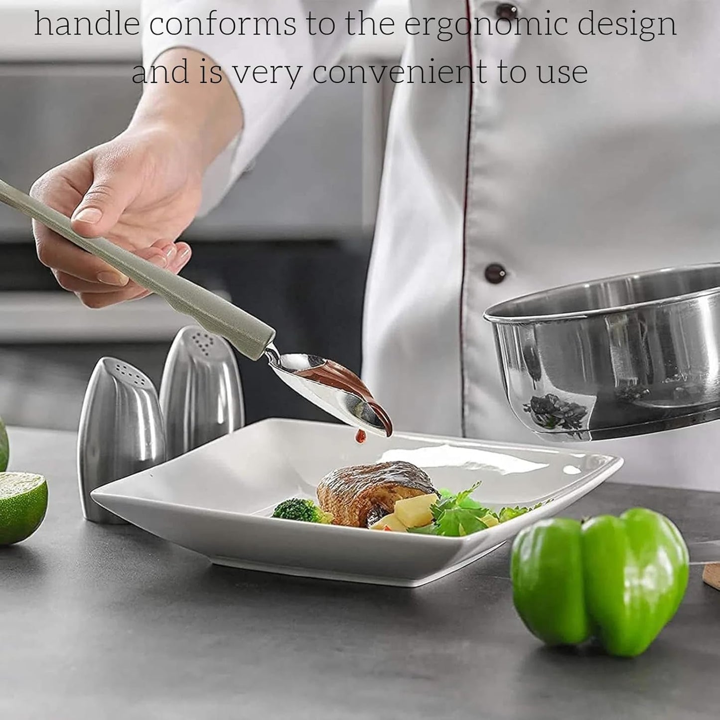 Drizzle Spoons Set Of 2