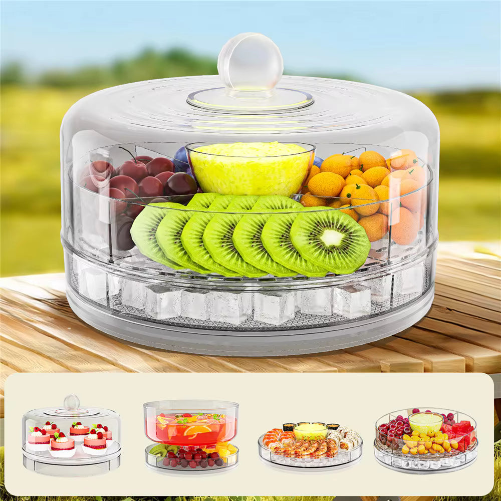 Chilled Presentation Platter