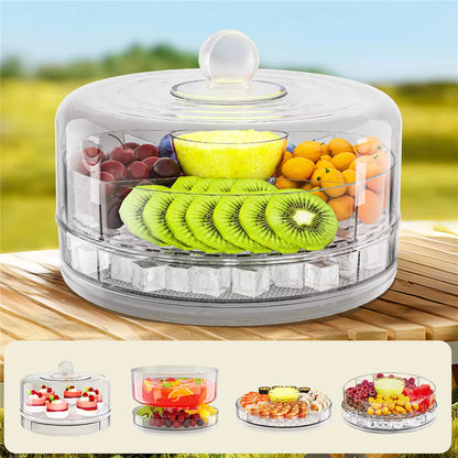 Chilled Presentation Platter