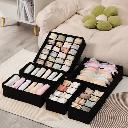 Underwear Compartment Storage Set
