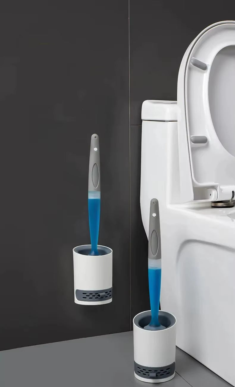 Handle Dispensing Brush