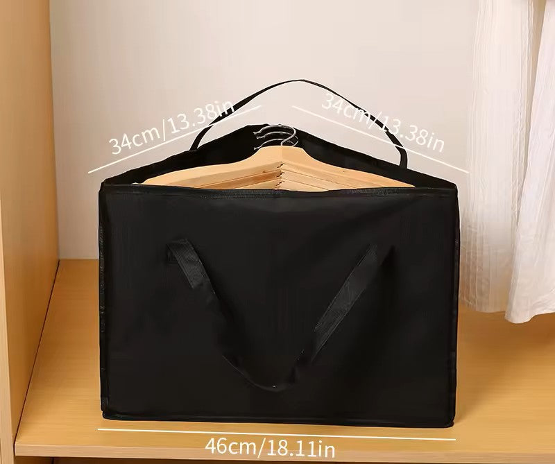 Triangular Hanger Storage Bag