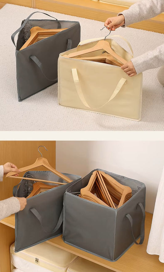 Triangular Hanger Storage Bag