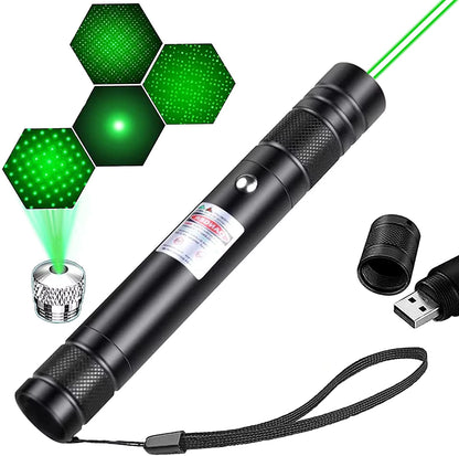 Rechargeable Laser Pointer