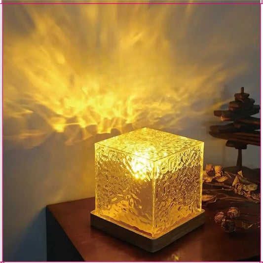 Ripple Atmosphere Lamp