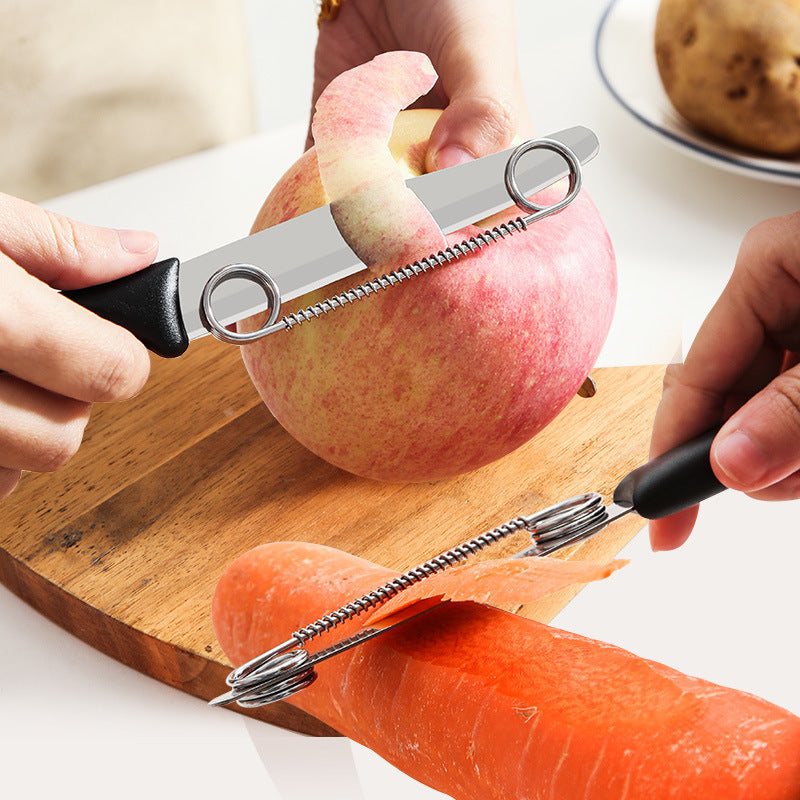 Multifunctional Fruit And Vegetable Peeler