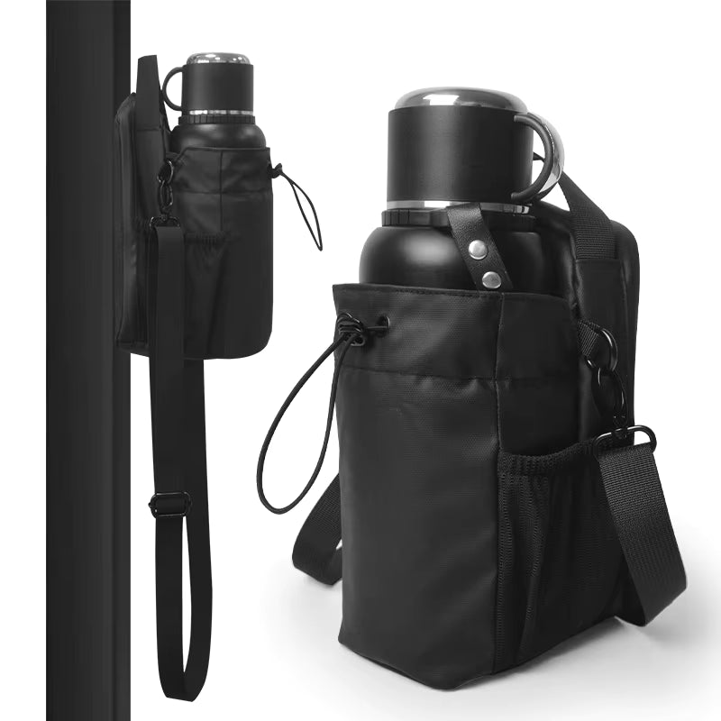 Magnetic Gym Bag