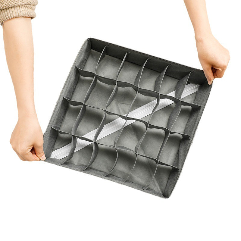 Underwear Compartment Storage Set
