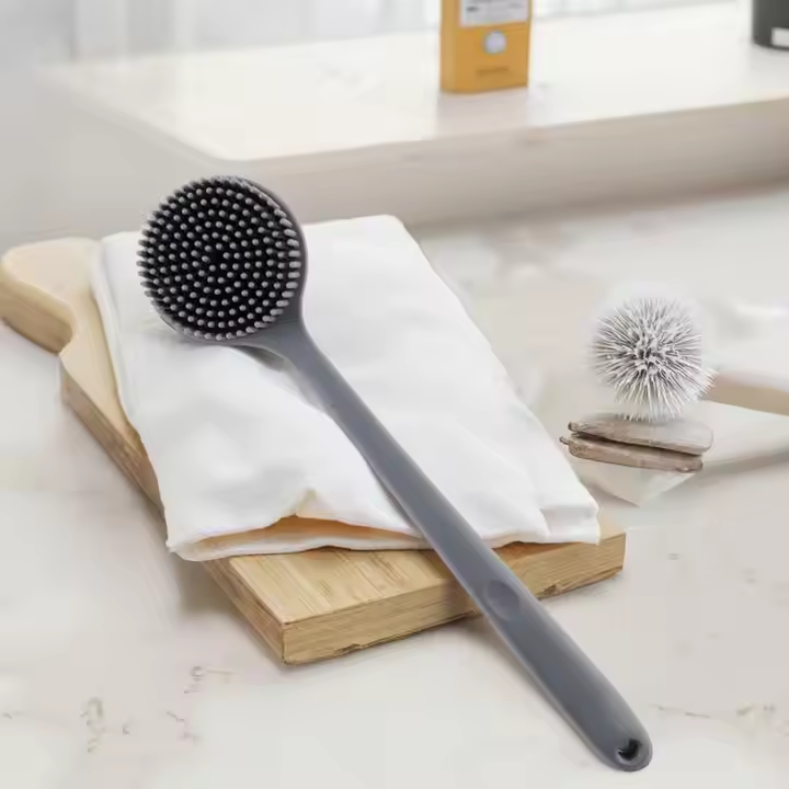 Silicone Body Scrubber
