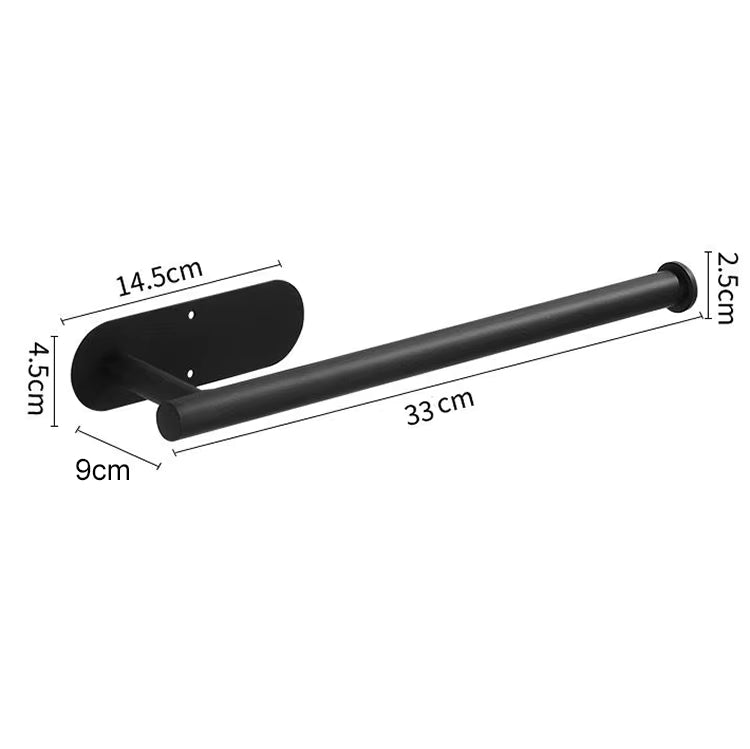 Cabinet Roll Holder