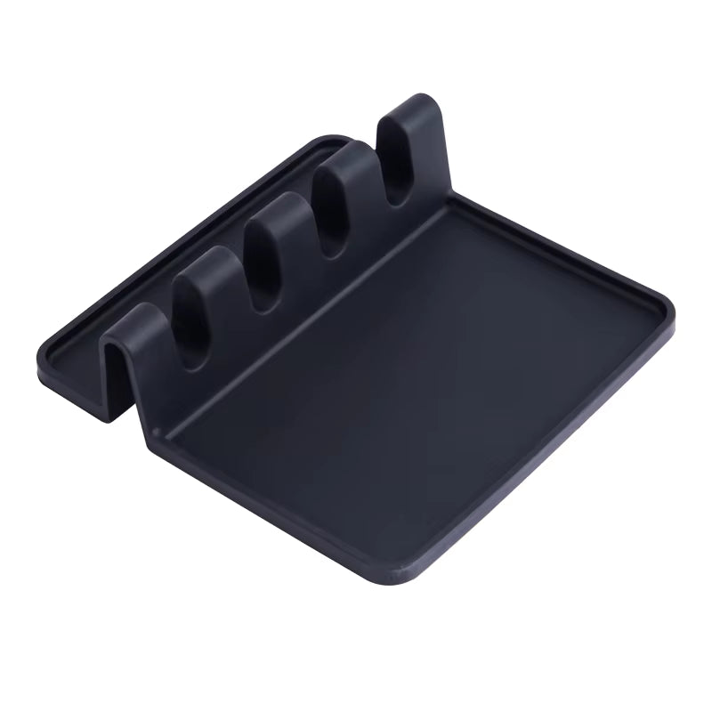 Multi Ridge Spoon Rest