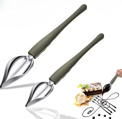 Drizzle Spoons Set Of 2