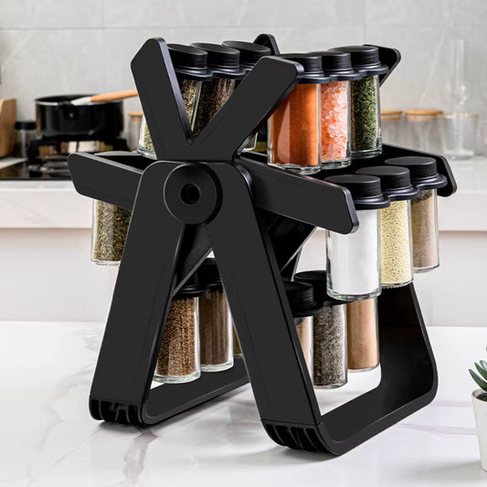Ferris Wheel Spice Rack
