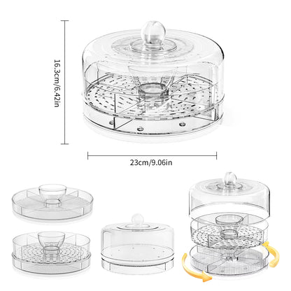 Chilled Presentation Platter