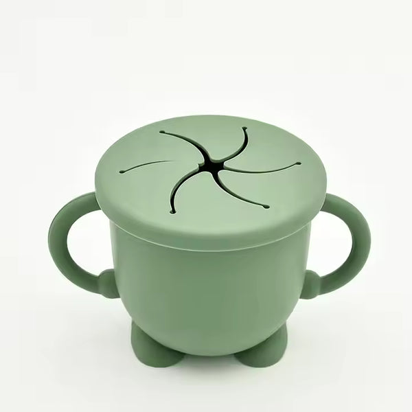 Toddler Snack Cup