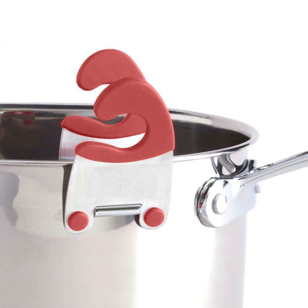 Clip On Spoon Rest